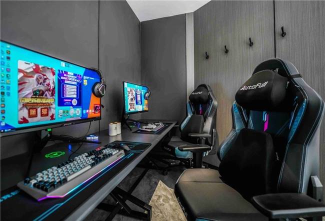 元主题房型打造年轻人“搭子社交”新主场pg电子入口瞄准3亿Z世代爱电竞以多