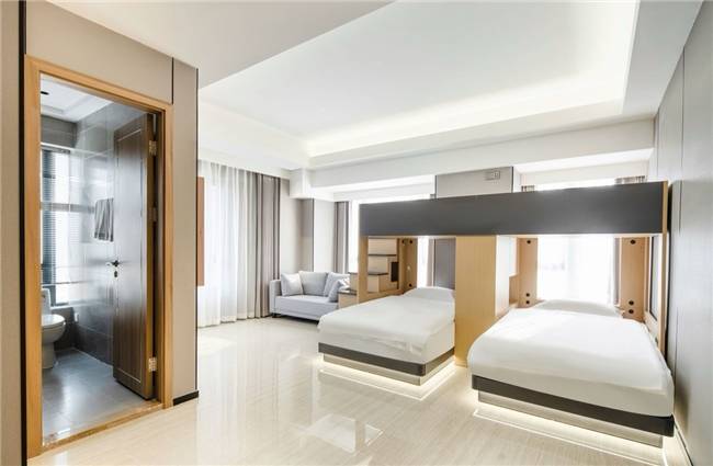 元主题房型打造年轻人“搭子社交”新主场pg电子入口瞄准3亿Z世代爱电竞以多(图4)