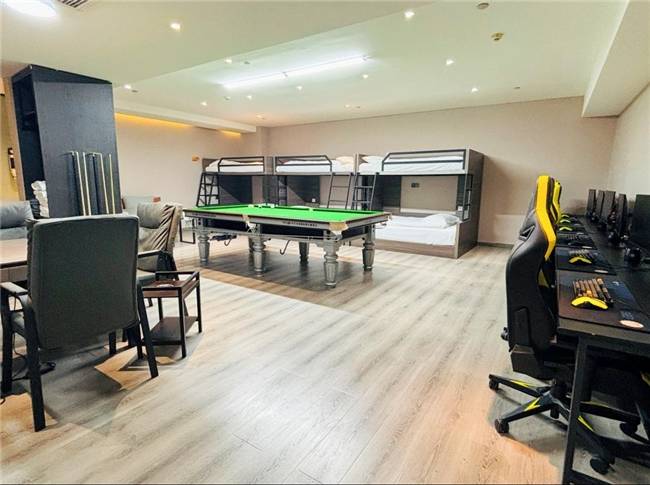 元主题房型打造年轻人“搭子社交”新主场pg电子入口瞄准3亿Z世代爱电竞以多(图8)